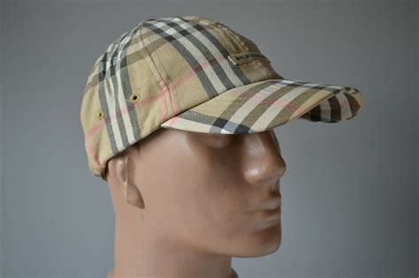 burberry 5 panel cap